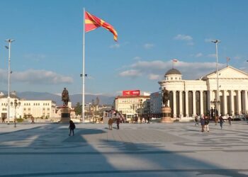 Maqedonia e Veriut renditet e 85-ta në Indeksin botëror të korrupsionit