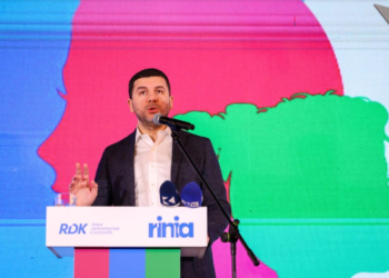 Krasniqi: Asgjë e rëndësishme në historinë e re të Kosovës nuk ka ndodhur, pa ndikimin dhe vulën e PDK-së