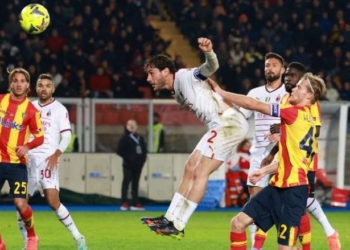 Milani “ngec” sërish, fiton vetëm një pikë ndaj Lecce!