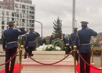 Osmani: Siç diti Rugova të krijojë miq e aleat, ashtu ne do t’i ruajmë ato