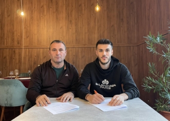 FC Phoenix “blindon” mbrojtjën me ish-futbollistin e Trepçës ’89