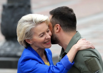 Von Der Leyen: BE-ja qëndron pranë Ukrainës “për aq kohë sa duhet”