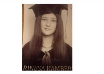 Rinesa Kamberi ka nevojë për ndihmën tonë, për shërim jashtë vendit