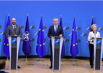 NATO dhe BE zotohen për bashkëpunim më të ngushtë