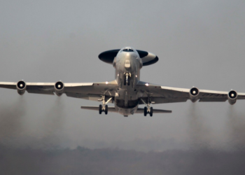 NATO do të zhvendosë avionët e zbulimit në Rumani