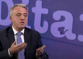 Hamiti: SHBA-ja e përkushtuar ta kthejë dialogun në binarë