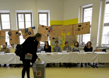 Çekët votojnë për presidentin e ri