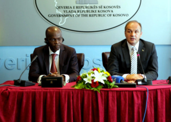 Dikur premtonte se do të lobonte edhe në shtetet tjera, sot Togo ‘tërheq’ njohjen e Kosovës