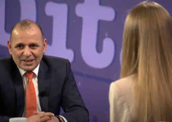 Canaj thotë se Gërvalla nuk e ka idenë se çka është politika e jashtme