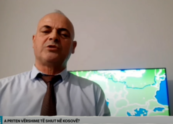 Paralajmërohen vërshime gjatë javës, ndërsa në fundjavë rikthehet bora