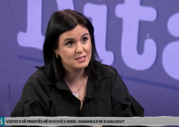 Tahiri-Beqa: Dyshoj shumë që mund të arrihet marrëveshje me njohje në qendër me Serbinë