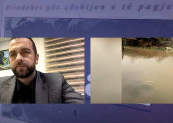 Nikçi thotë se situata nga vërshimet në Komunën e Pejës është e qetë dhe nën kontroll