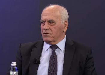 Salihaj: Isa Mustafën në një fushatë pati folur për SHIK-un e pas zgjedhjeve bëri koalicion me ta