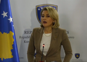 Kusari-Lila: Koeficienti publikohet në Kuvend këtë javë ose javën e ardhshme