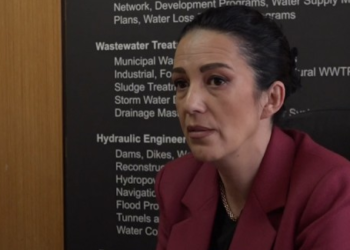 Mjeku: Ka turbullirë të ujit dhe ndërprerje në katet e larta të banesave