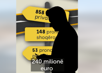 LVV me video të re “sulmon” qeveritë e kaluara për infrastrukturën rrugore