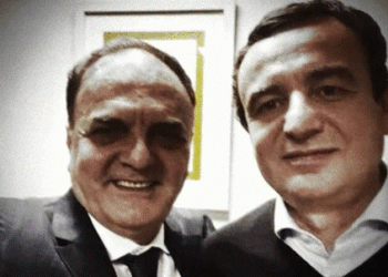 PDK: Çka ka Albini – kallxon Martini