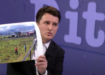 Salihu thotë se Imri Ahmeti ka afërsi me zyrtarët e arrestuar në Lipjan