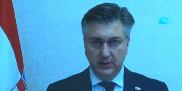 Plenkoviq: Kroacia mbështet rrugëtimin e Kosovës në Bashkimin Evropian