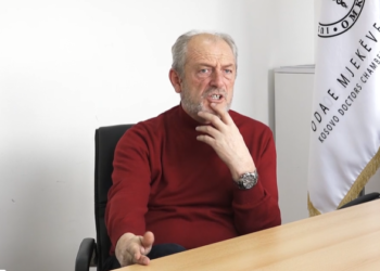 Sejdiu: Për tri javë, 13 mjekë braktisën QKUK-në, shkak pagat e ulëta e kushtet e punës