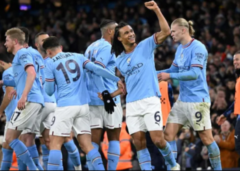 City eliminon Arsenalin nga Kupa FA