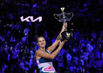Sabalenka fiton trofeun në “Australian Open”