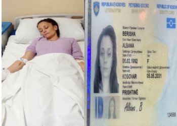 Albana Berishës i duhen edhe 100 mijë euro për shërim