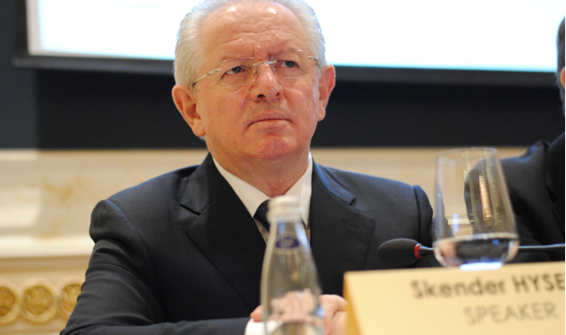 Hyseni: Koalicioni kundër asociacionit po përpiqet të instalojë çmenduri kolektive në Kosovë