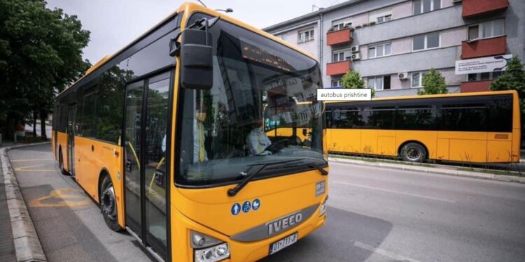 VV: Koalicioni PDK-LDK shtrenjtoi për 25% transportin publik