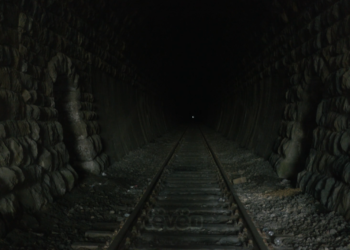 Tuneli gjigant hekurudhor në Prishtinë