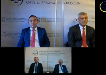 Trupi gjykues kërkon të informohet nga ZPS se pse u duhen mbi 700 orë për çështjen e tyre në rastin Thaçi e të tjerët