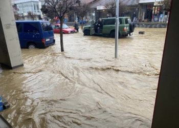 Shpallet gjendje e jashtëzakonshme në Skenderaj