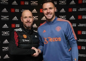 Zyrtare, Man. UTD transferon portierin e Crystal Palace