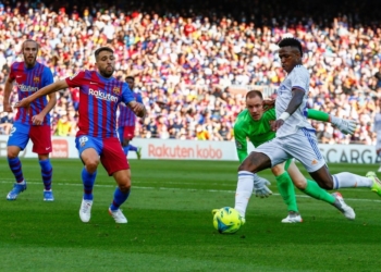 REALI E BARCELONA TAKOHEN PËR SUPERKUPËN E SPANJËS