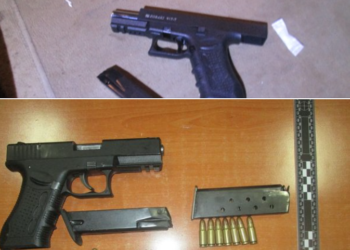 Policia konfiskon armë në Mitrovicë e Vushtrri