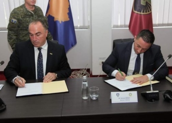 FSK dhe AKB nënshkruan memorandum bashkëpunimi