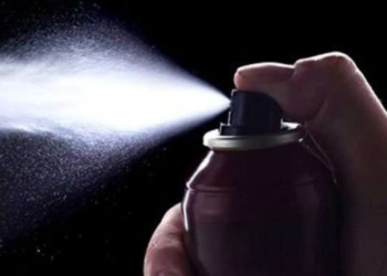 Hedhja e sprejit në një lokal në Gjilan, arrestohet një person