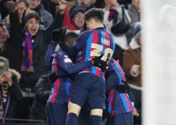 Barcelona “vuan” por kalon në gjysmëfinale të Kupës së Mbretit