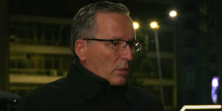 Hamza: Fat i mirë që nuk kemi humbje të jetës së njerëzve, por dëmet materiale janë shumë të mëdha