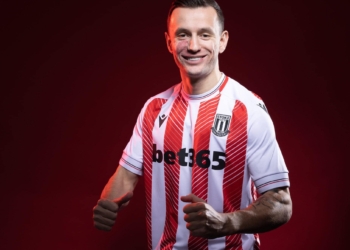 Zyrtare: Celina transferohet tek Stoke City