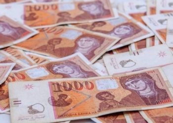 Paga minimale në Maqedoninë e Veriut me rritje nga marsi