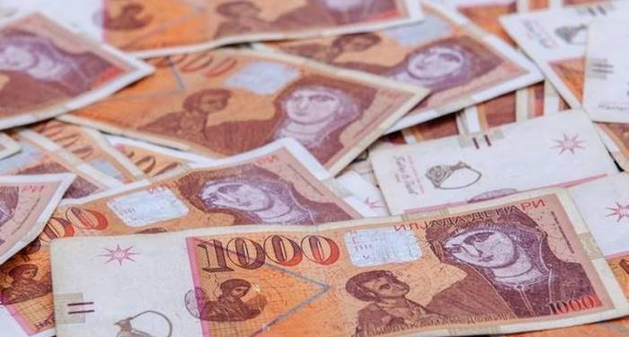 Paga minimale në Maqedoninë e Veriut me rritje nga marsi