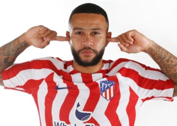 Simeone i lumtur me transferimin e Depay: Me të do jemi më të fortë