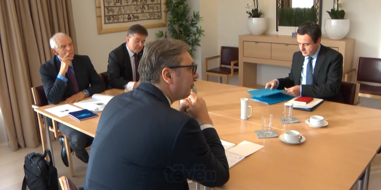 Parashihet që të ketë përshkallëzim deri në fund të procesit të dialogut