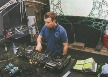 DJ në Serbi, kriminel lufte në Bosnje