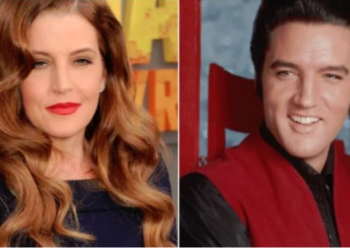 Vdiq Lisa Marie Presley, vajza e Elvis Presleyt