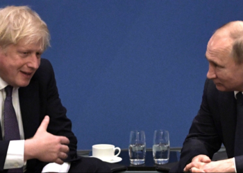 Boris Johnson: Putin më ka kërcënuar me vdekje