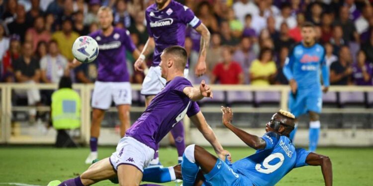 Barcelona “all-in” për mesfushorin e Fiorentina-s