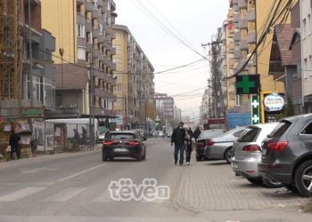 Banorët e kateve të larta në Fushë-Kosovë tash e pesë ditë pa furnizim me ujë