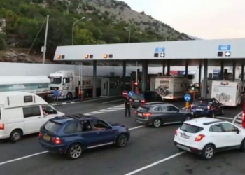 Mbyllet pika kufitare Kosovë-Mali i zi-në Kullë